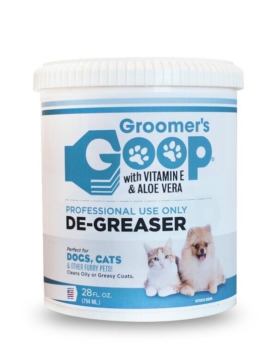 Groomer´s Goop Pre-bath Treatment Degreaser, 793g